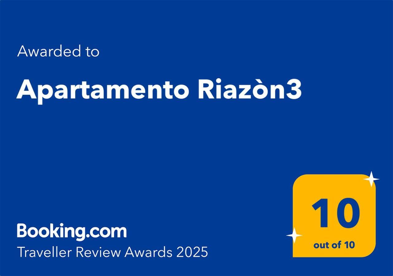 Apartamento Riazon3 Оренсе Экстерьер фото